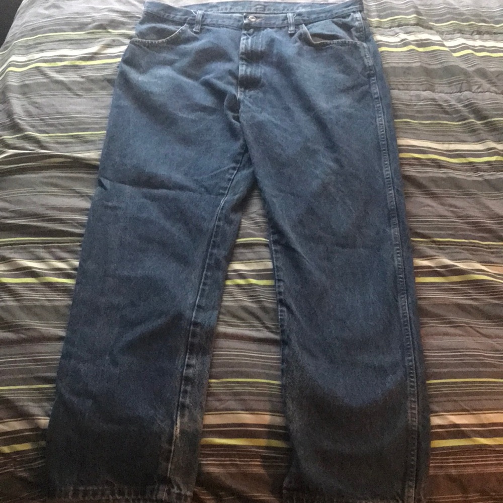 Blue jeans